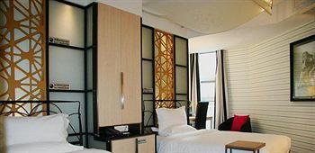 Zhengzhou Yujia Hotel Cultural Road 外观 照片
